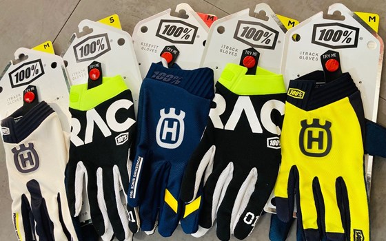 Crosshandschuhe NEU eingetroffen! - Bild 1