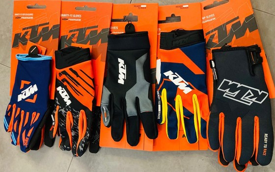 Crosshandschuhe NEU eingetroffen! - Bild 2