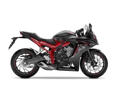 Honda Semmler - Honda CBR 650 F 16er Farben - Bild 2
