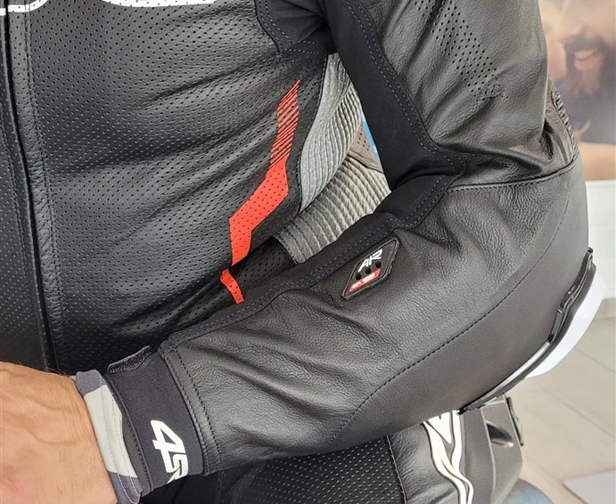 4sr RACING ULTRA LIGHT AR Kombi Bild 3: 4sr RACING ULTRA LIGHT AR Kombi