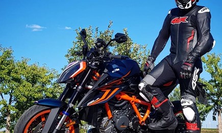 4sr RACING ULTRA LIGHT AR Kombi