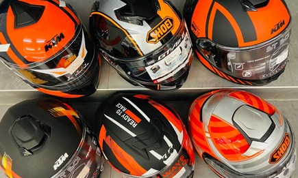 Helme! SALE... SALE... SALE...!