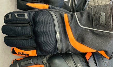 Handschuhe für Herbsttage!