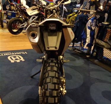 HUSQVARNA 701 ENDURO --> ÜBERGABE ;) - Bild 6 HUSQVARNA 701 ENDURO --> ÜBERGABE ;) - Bild 6