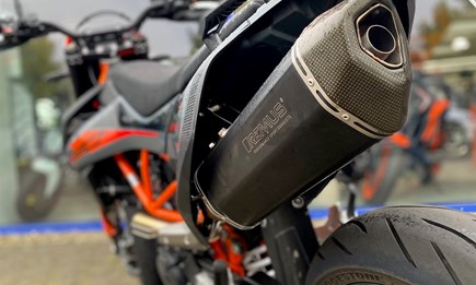 Super Supermoto Angebot - 690 SMCR und 701 SM kaufen - Remus Endschalldämpfer geschenkt bekommen