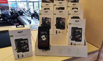 SP Connect™ Moto Bundle