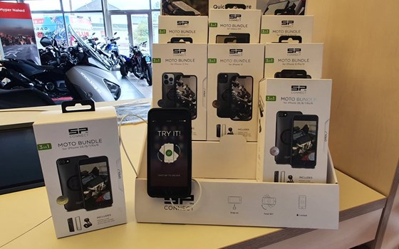 SP Connect™ Moto Bundle - Bild 1
