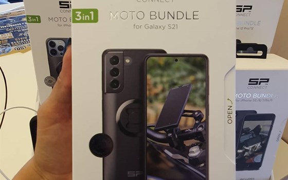 SP Connect™ Moto Bundle - Bild 2