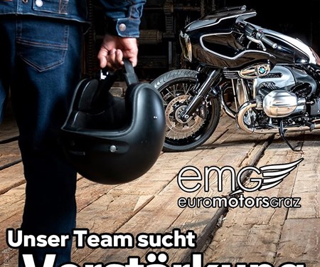 Mitarbeiter gesucht! Mitarbeiter gesucht!