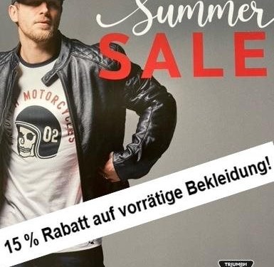 Summer Sale
