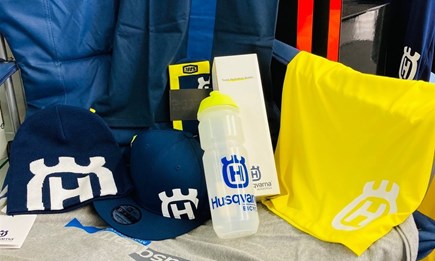 %%% Husqvarna Geschenksartikel %%%