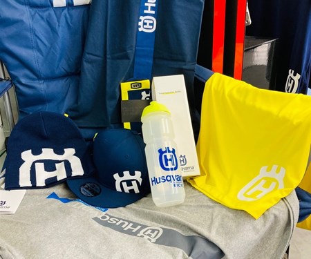 %%% Husqvarna Geschenksartikel %%%