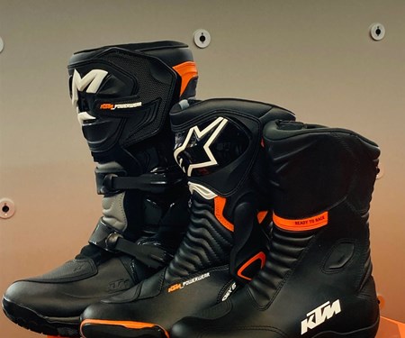 Motorradstiefel für jede Gelegenheit! Motorradstiefel für jede Gelegenheit!