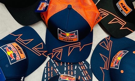 KTM CAPS neu eingetroffen!
