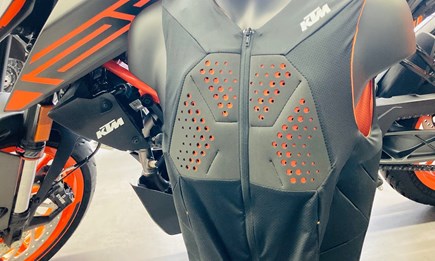 KTM Protektorenweste