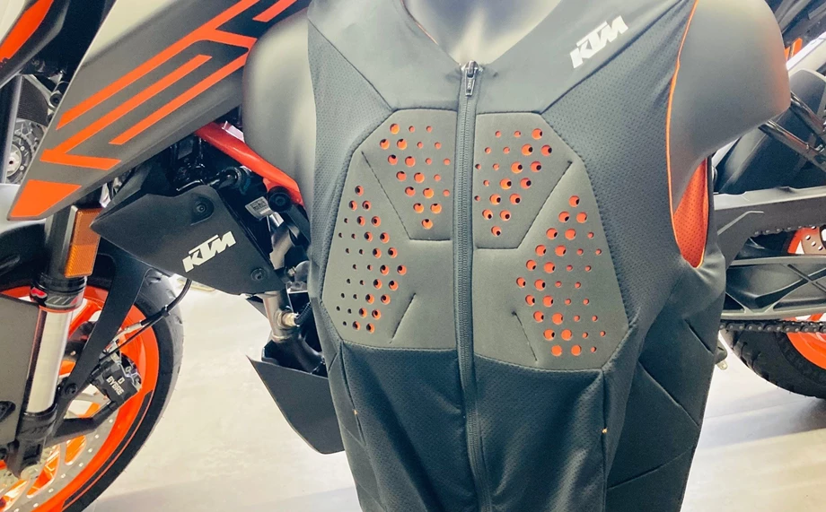 KTM Protektorenweste Bild 1: KTM Protektorenweste