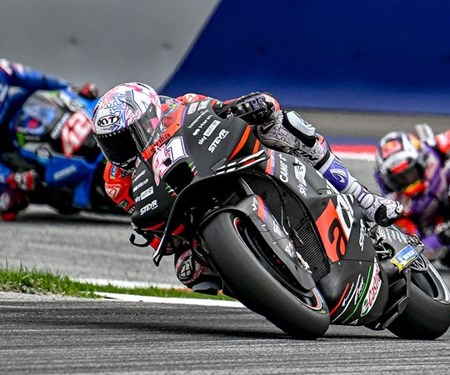 MOTOGP 2022 - RACE - AUSTRIANGP MOTOGP 2022 - RACE - AUSTRIANGP
