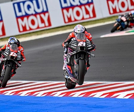 MOTOGP 2022 - FREE PRACTICE - SANMARINOGP MOTOGP 2022 - FREE PRACTICE - SANMARINOGP