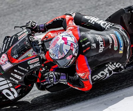 MOTOGP 2022 - QUALIFYING - AUSTRIANGP MOTOGP 2022 - QUALIFYING - AUSTRIANGP