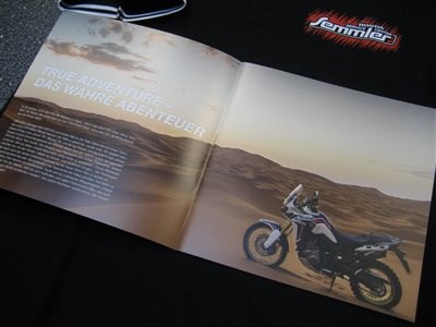 Honda Semmler - Honda Africa Twin - Bild 2