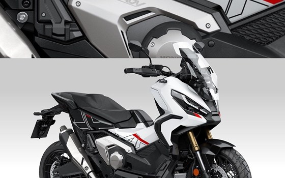 2023 X-ADV, NC750X, Forza 750 und NT1100 mit neuen Farben - Bild 1 2023 X-ADV, NC750X, Forza 750 und NT1100 mit neuen Farben - Bild 1