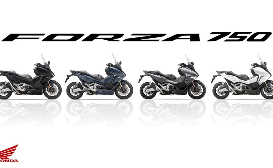 Honda Semmler - Forza 750 Modelljahr 2023 Bild 10: Honda Semmler - Forza 750 Modelljahr 2023