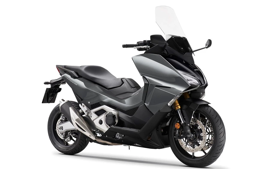 Honda Semmler - Forza 750 Modelljahr 2023 Bild 2: Honda Semmler - Forza 750 Modelljahr 2023