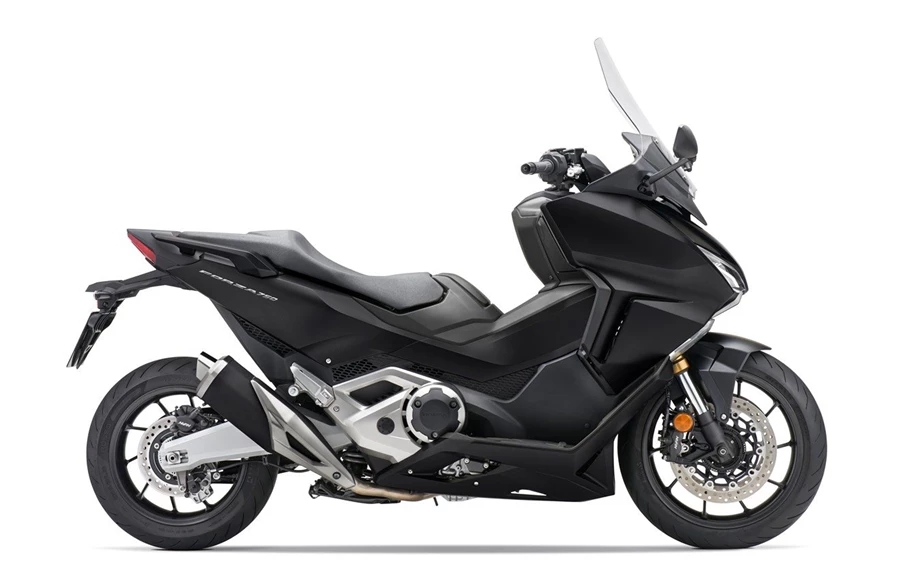 Honda Semmler - Forza 750 Modelljahr 2023 Bild 5: Honda Semmler - Forza 750 Modelljahr 2023