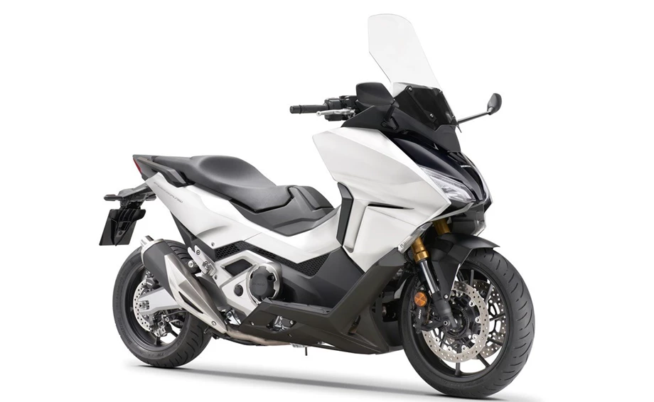 Honda Semmler - Forza 750 Modelljahr 2023 Bild 8: Honda Semmler - Forza 750 Modelljahr 2023