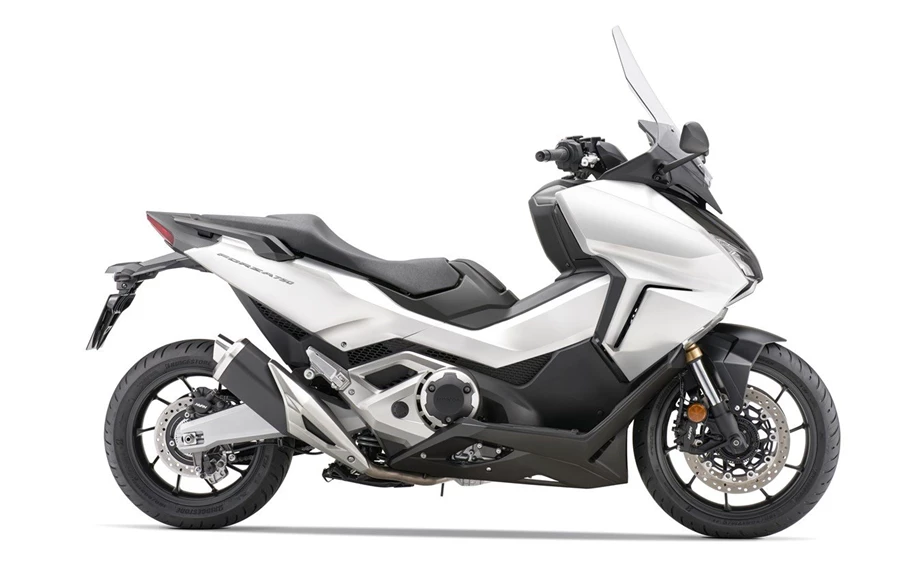 Honda Semmler - Forza 750 Modelljahr 2023 Bild 9: Honda Semmler - Forza 750 Modelljahr 2023