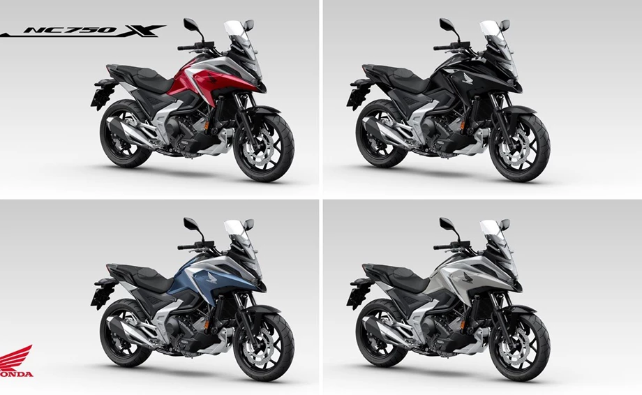 Honda Semmler - NC750X Modelljahr 2023 Bild 1: Honda Semmler - NC750X Modelljahr 2023