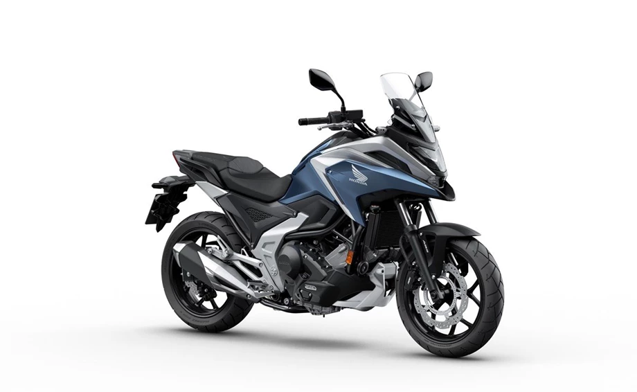 Honda Semmler - NC750X Modelljahr 2023 Bild 13: Honda Semmler - NC750X Modelljahr 2023