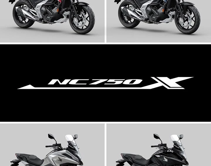 Honda Semmler - NC750X Modelljahr 2023 Bild 3: Honda Semmler - NC750X Modelljahr 2023