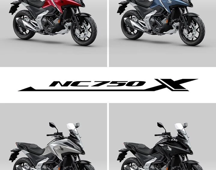Honda Semmler - NC750X Modelljahr 2023 Bild 4: Honda Semmler - NC750X Modelljahr 2023