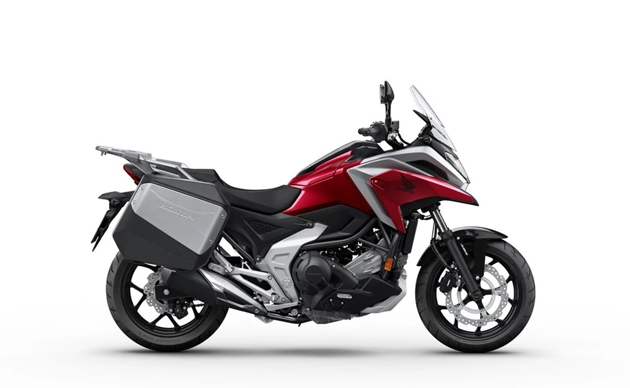 Honda Semmler - NC750X Modelljahr 2023 Bild 6: Honda Semmler - NC750X Modelljahr 2023