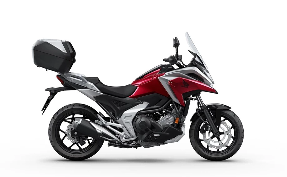 Honda Semmler - NC750X Modelljahr 2023 Bild 7: Honda Semmler - NC750X Modelljahr 2023