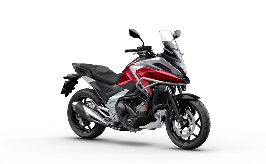 Honda Semmler - NC750X Modelljahr 2023 Bild 9: Honda Semmler - NC750X Modelljahr 2023