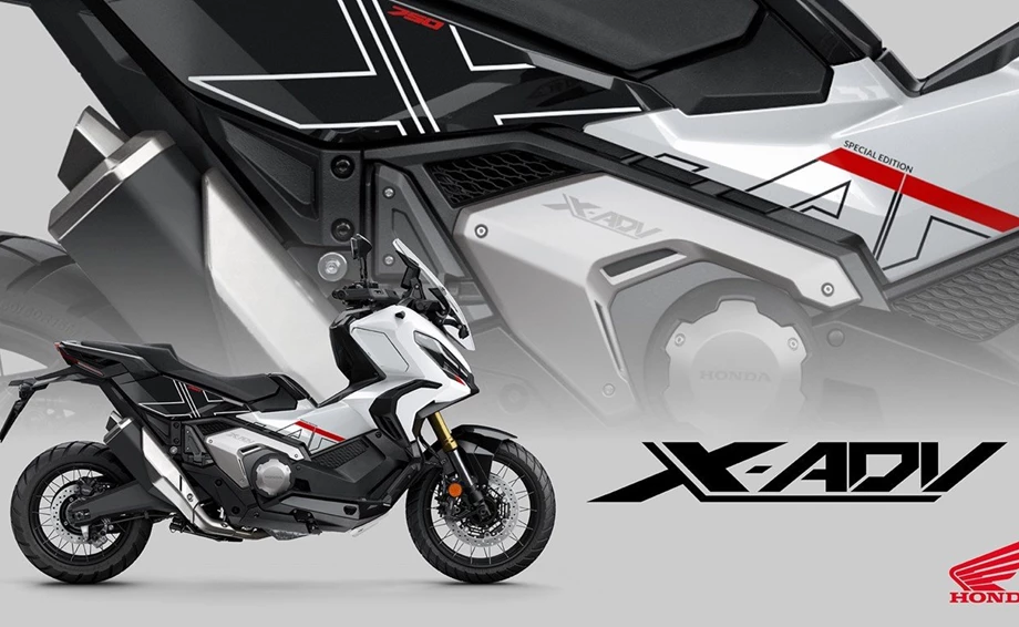 Honda Semmler - X-ADV 750 Modelljahr 2023 Bild 1: Honda Semmler - X-ADV 750 Modelljahr 2023