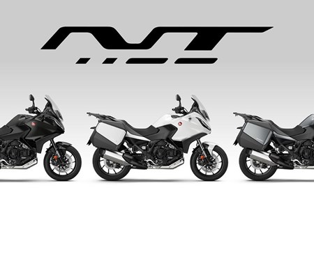 Honda Semmler - NT1100 Modelljahr 2023