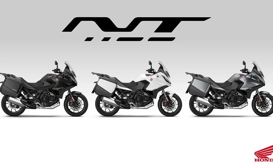 Honda Semmler - NT1100 Modelljahr 2023 Bild 1: Honda Semmler - NT1100 Modelljahr 2023