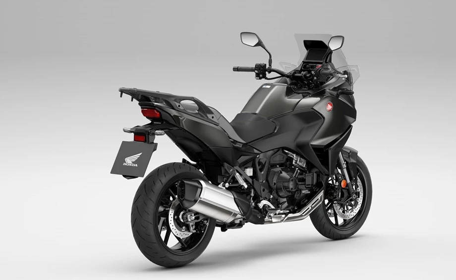 Honda Semmler - NT1100 Modelljahr 2023 Bild 10: Honda Semmler - NT1100 Modelljahr 2023