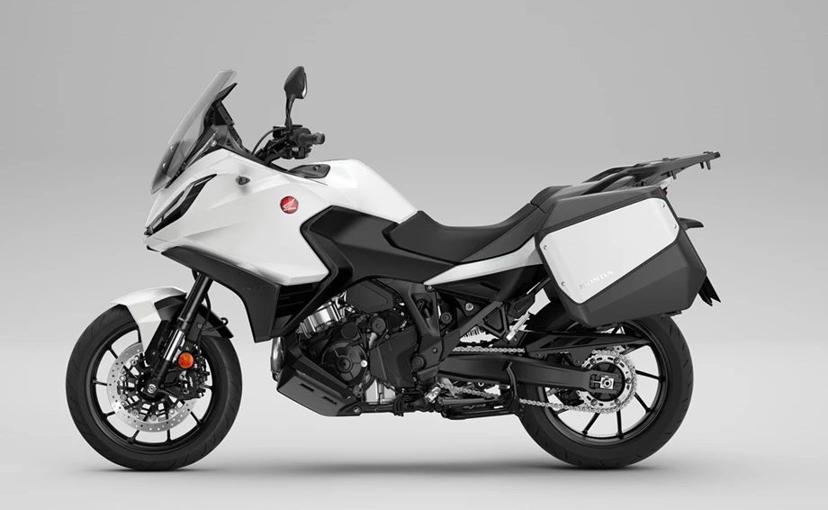 Honda Semmler - NT1100 Modelljahr 2023 Bild 14: Honda Semmler - NT1100 Modelljahr 2023