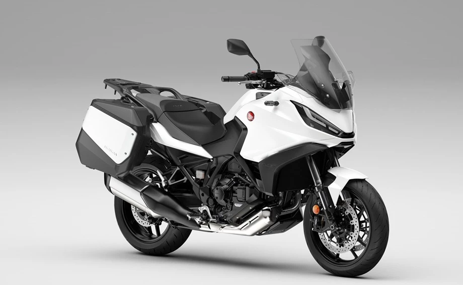 Honda Semmler - NT1100 Modelljahr 2023 Bild 18: Honda Semmler - NT1100 Modelljahr 2023