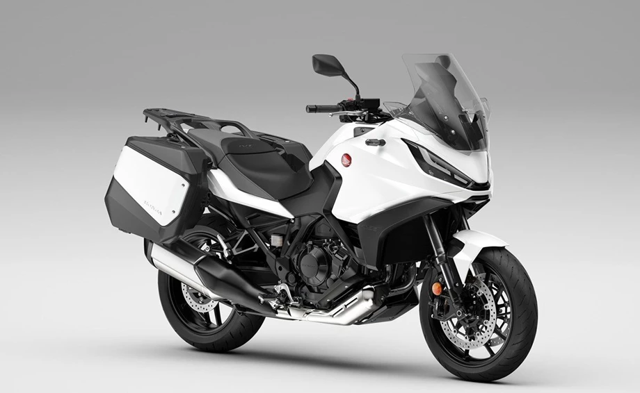 Honda Semmler - NT1100 Modelljahr 2023 Bild 20: Honda Semmler - NT1100 Modelljahr 2023