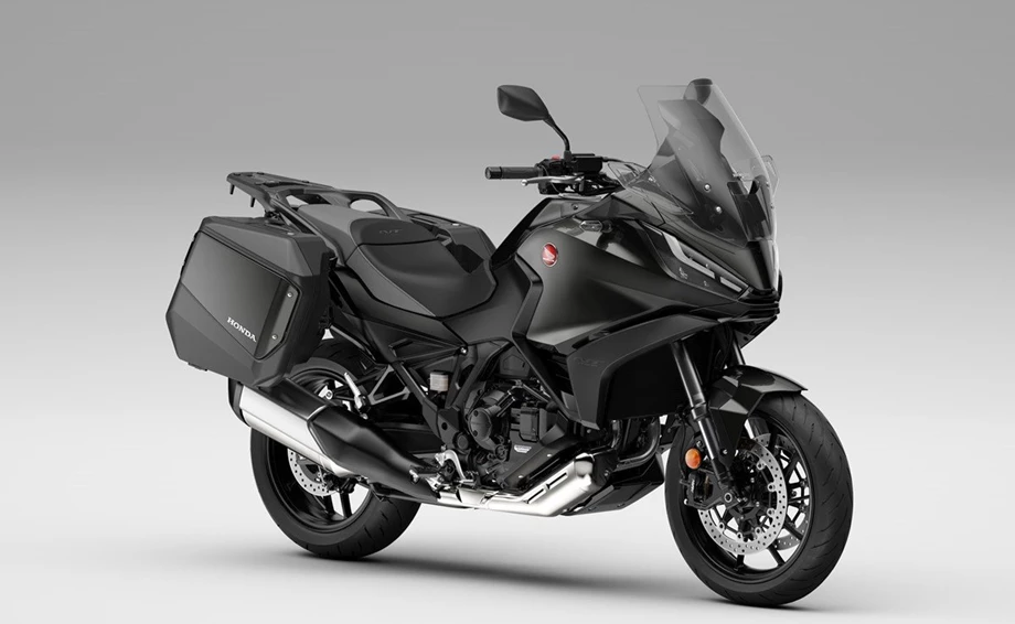 Honda Semmler - NT1100 Modelljahr 2023 Bild 5: Honda Semmler - NT1100 Modelljahr 2023