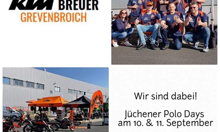 Jüchener Polo Days 2022