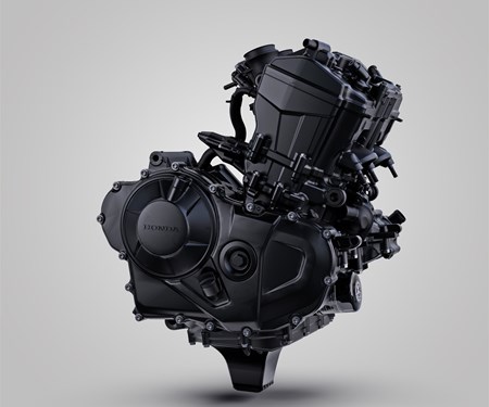 Update zum neuen Honda Hornet Concept Update zum neuen Honda Hornet Concept