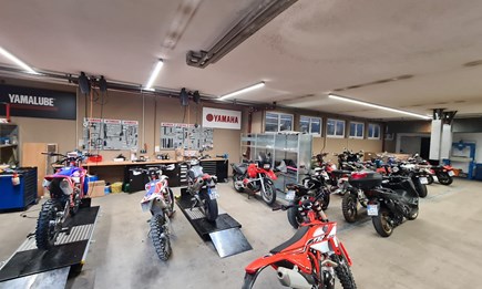 Service über den Winter