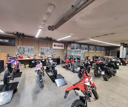 Service über den Winter