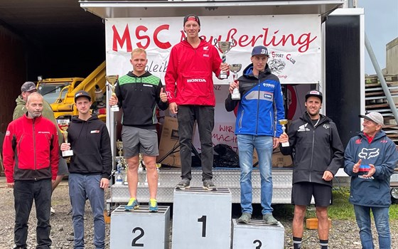Open/MX2 Tagessiege Herzogsdorf - MX2 LM Titel - Bild 1